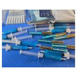 Large lot of Assorted Teeth Whitening Products and Accessories