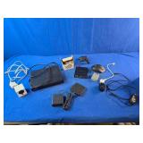 Assorted Electronics, Chargers, Computer Accessories, Security Camera Etc.