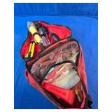 Emergency Bag, Tools Jumper Cables and More