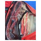 Emergency Bag, Tools Jumper Cables and More