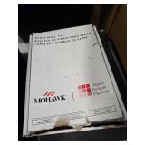 Pallet of Assorted Boxes and Bins of Misc. Household Items, Shoes, Home Decor, Building Materials, Garage Items and More