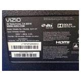Small Vizio Flat Screen TV