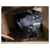 Assorted Boxes of Household and Garage Items