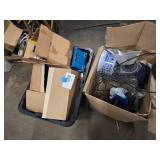 Assorted Boxes of Household and Garage Items
