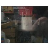 Car Subwoofer Enclosure with Two Rockford Fosgate Subwoofers