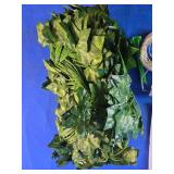 Minetom Artificial Ivy Garland and Led Lights