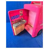 Barbie RV Missing Front Door
