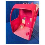 Barbie RV Missing Front Door