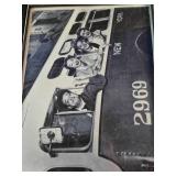 (8) 8x10 Old Time Photos