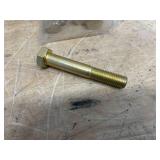 Lot of 6- HEX ISO 4014 8.8 (A3C) M16x10