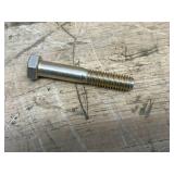 Lot of 12- Grade 8 (ZY) 3/8 16x2 1/4