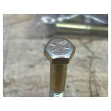 Lot of 12- Grade 8 (ZY) 3/8 16x2 1/4