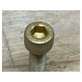 Lot of 12- Socket Screw Allen Wrench HS 8 M10x30