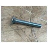 Lot of 40- Grade 5 Carriage Bolts 1/4 20x1 3/4 DRW