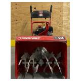 ^Troy-Bilt Storm  2420 Snow Blower Model#: 31AS6KN2B23 Msrp $1,199.99