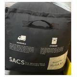 LoveSac SuperSac Shrink Kit w Cover Msrp $795.00