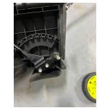 ONE+ 18V 13 in. Cordless Battery Walk Behind Push Lawn Mower with batterysee description