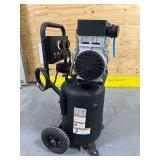 NorthStar Portable Quiet Electric Air Compressor, 1.5 HP, 8-Gallon, 4 CFM @ 90 PSI MSRP $444.99