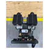 NorthStar Portable Quiet Electric Air Compressor, 1.5 HP, 8-Gallon, 4 CFM @ 90 PSI MSRP $444.99