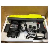 *10 in. Drill Press with EXACTLINE Laser Alignment System MSRP $269 (read description)