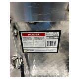 Northern Tool Deep Low Profile Crossover Truck Tool Box with Removable Tray