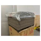 Kathy Ireland Homes & Gardens collection by TK Classics (lot of 3)