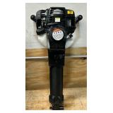*Ironton 4-Stroke Gas Breaker Hammer, 1350 BPM, 37.7cc Engine, SDS Hex #73166 Msrp $399.99