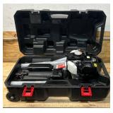 *Ironton 4-Stroke Gas Breaker Hammer, 1350 BPM, 37.7cc Engine, SDS Hex #73166 Msrp $399.99