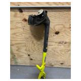 *RYOBI ONE+ 18V 10 in. Cordless Battery String Trimmer/Edger (Tool Only)