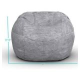SuperSac LoveSac with cover MSRP $1350 (read description)