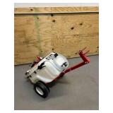 ^NorthStar 21 Gallon tow-behind Sprayer (read description)