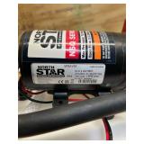 ^NorthStar 21 Gallon tow-behind Sprayer (read description)