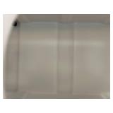 *50G/189.2L Horizontal Square Reservoir Water Tank