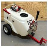 North Star Pull Behind Sprayer