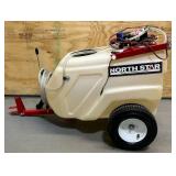 North Star Tow Behind Sprayer