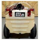 North Star Tow Behind Sprayer