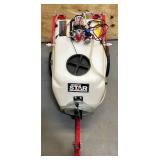 North Star Tow Behind Sprayer