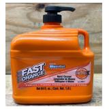 Fast Orange Hand Cleaner Pumice