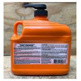 Fast Orange Hand Cleaner Pumice