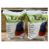 Intune Bird Feed lot of 2