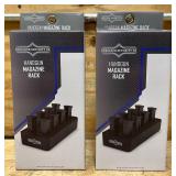 Surelock Security Co. Handgun Magazine Rack lot of 2