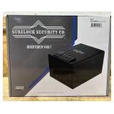 Surelock Security Co. Quicktouch Vault 10.04'D x 13'W x7.48'