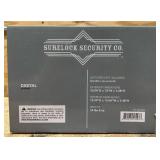 Surelock Security Co. Quicktouch Vault 10.04'D x 13'W x7.48'