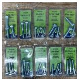 Needa 1/4, 5/16 lot of 10