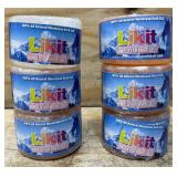 Likeit Himalayan Rock Salt lot of 6