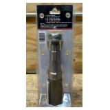 Ultra-Tow Trailer Axle Spindle, 1-3/4in. Round, 8in.L, Single #5712454 Msrp $34.99