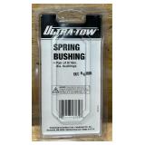 Ultra-Tow 2-Pc. Spring Bushings, Length: 3/4in. x 2in. O.D.; Width: 1-3/4in. O.D. #21527 Msrp $79.95 lot of 5