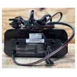 Schumacher Battery Charger/Trickle Charger/Desulfator/Booster/Engine Starter, 12 Volt, 80/20/2 Amp, Model# SC1306 #62071 Msrp $119.99 read description