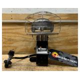 Mr. Heater 540  Tank-Top Propane Heater, 30,000-45,000 BTU, Model# MH540T #52552 Msrp $109.99