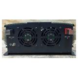 Nature Power Modified Sine Wave Inverter, 3000 Watts, Model# 37003 #88422 Msrp $279.99